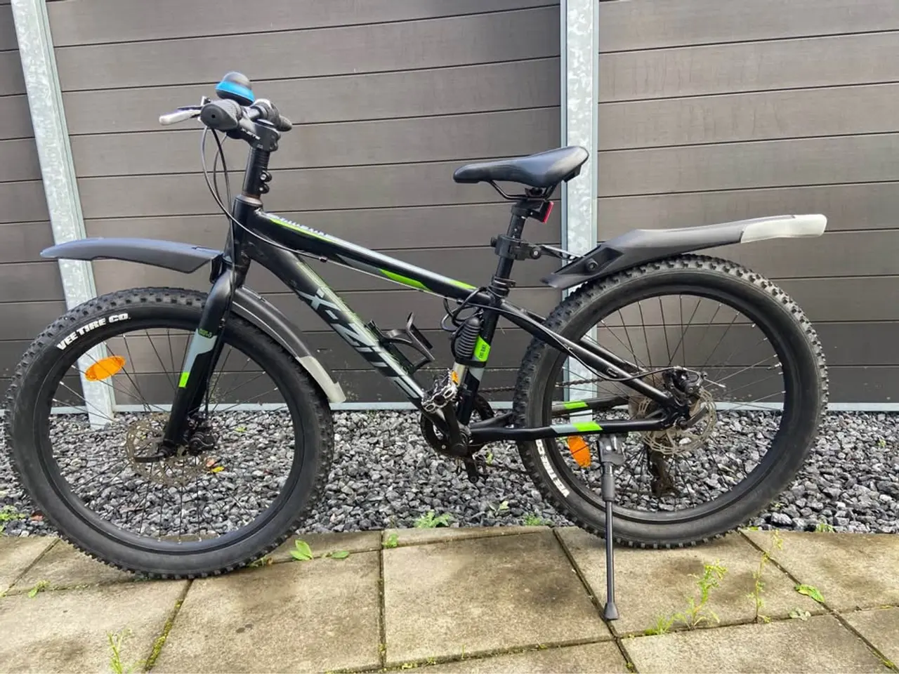 Billede 5 - X-Zite. 24" hjul, 34cm.stel, 7 gear