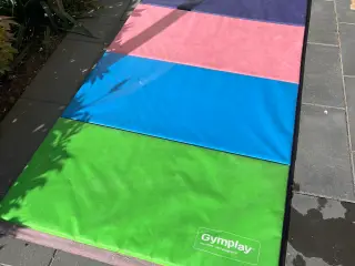 Gymplay gymnastik måtte