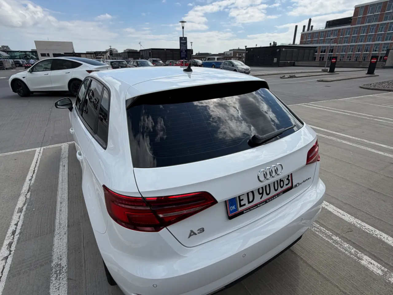 Billede 3 - Audi A3 1,4 e-tron Sportback S-tr.