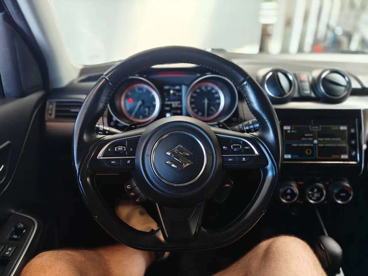 Billede 12 - Suzuki Swift 1,2 mHybrid Exclusive CVT