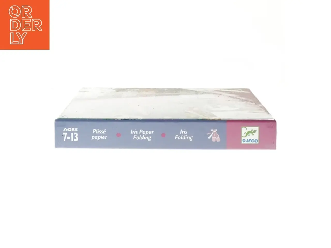 Billede 3 - Djeco Iris Paper Folding Kit fra Djeco (str. 21x21x3 cm)