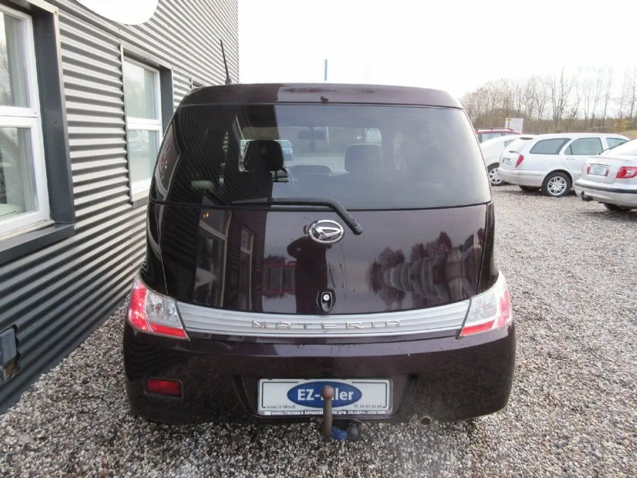 Billede 10 - Daihatsu Materia 1,5 D 100HK