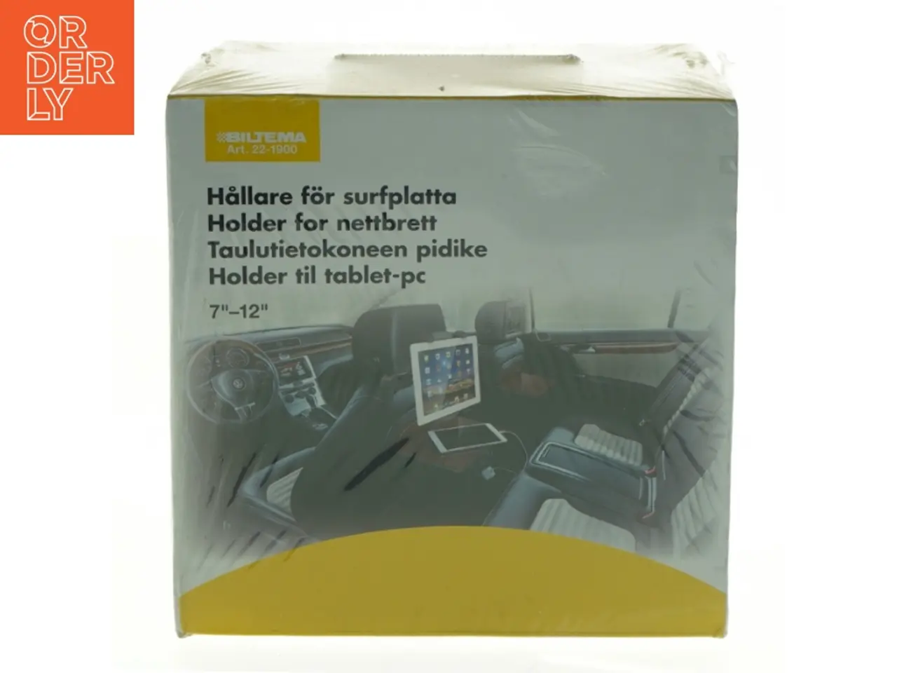 Billede 3 - Tablet-holder til bilen