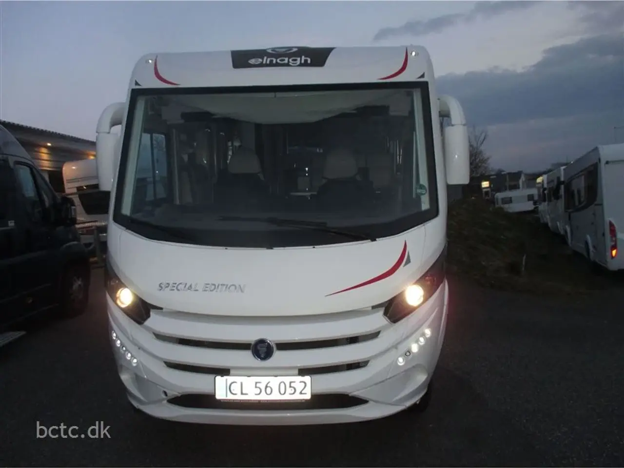 Billede 1 - 2019 - Elnagh I-Loft 591 Special Edition