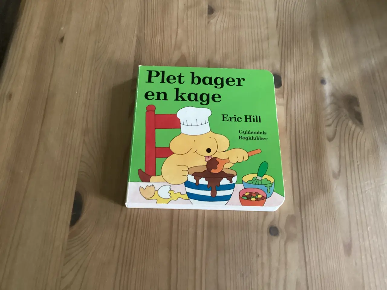 Billede 5 - Plet Bøger, Puslespil