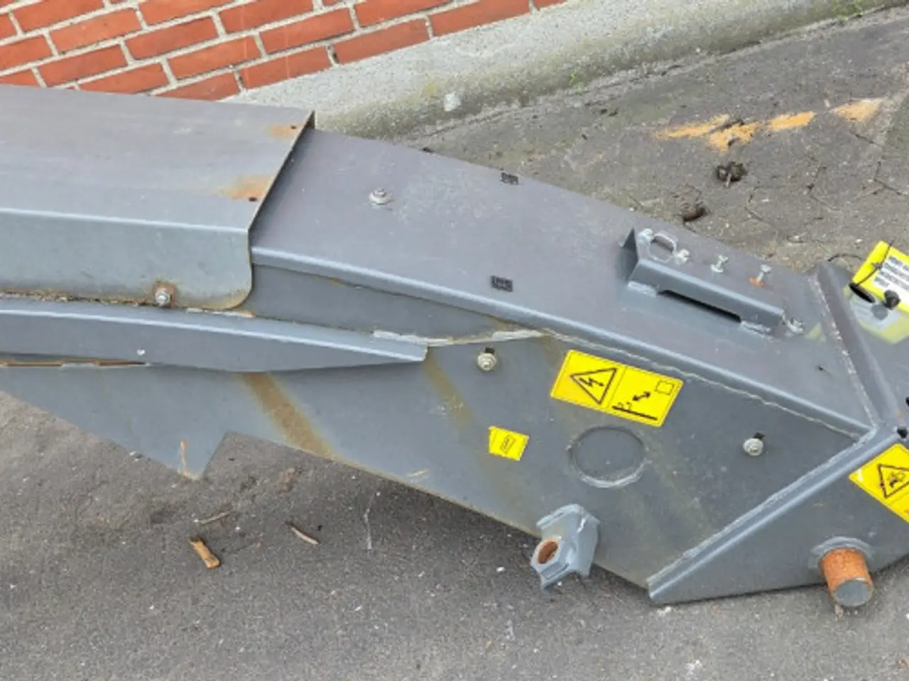 Billede 13 - Fendt Katana 65 Tud G650623073061