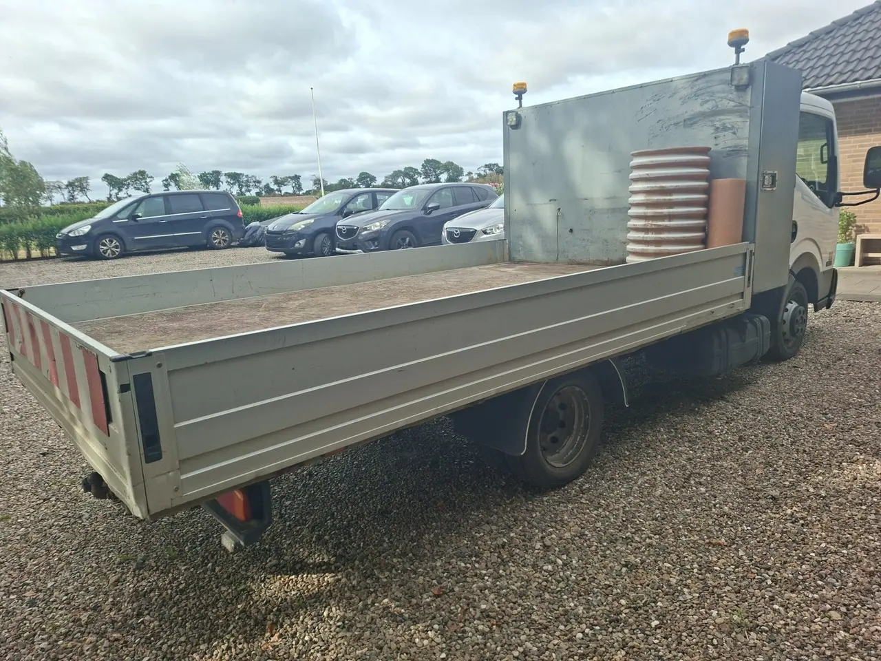 Billede 4 - Nissan Cabstar 3,0 dCi 150 S.Kab m/lad Comfort