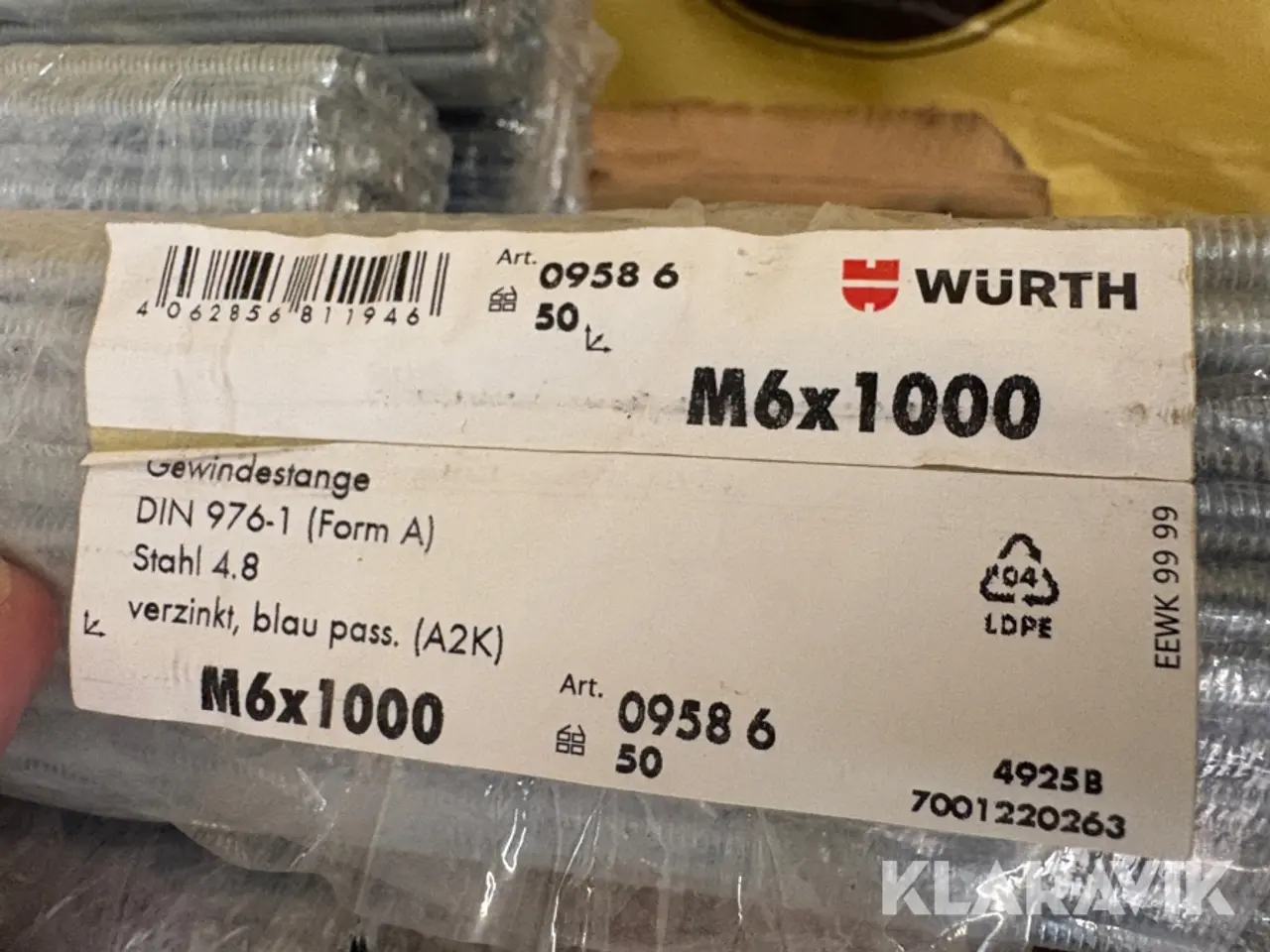 Billede 5 - CD profilsystem Knauf