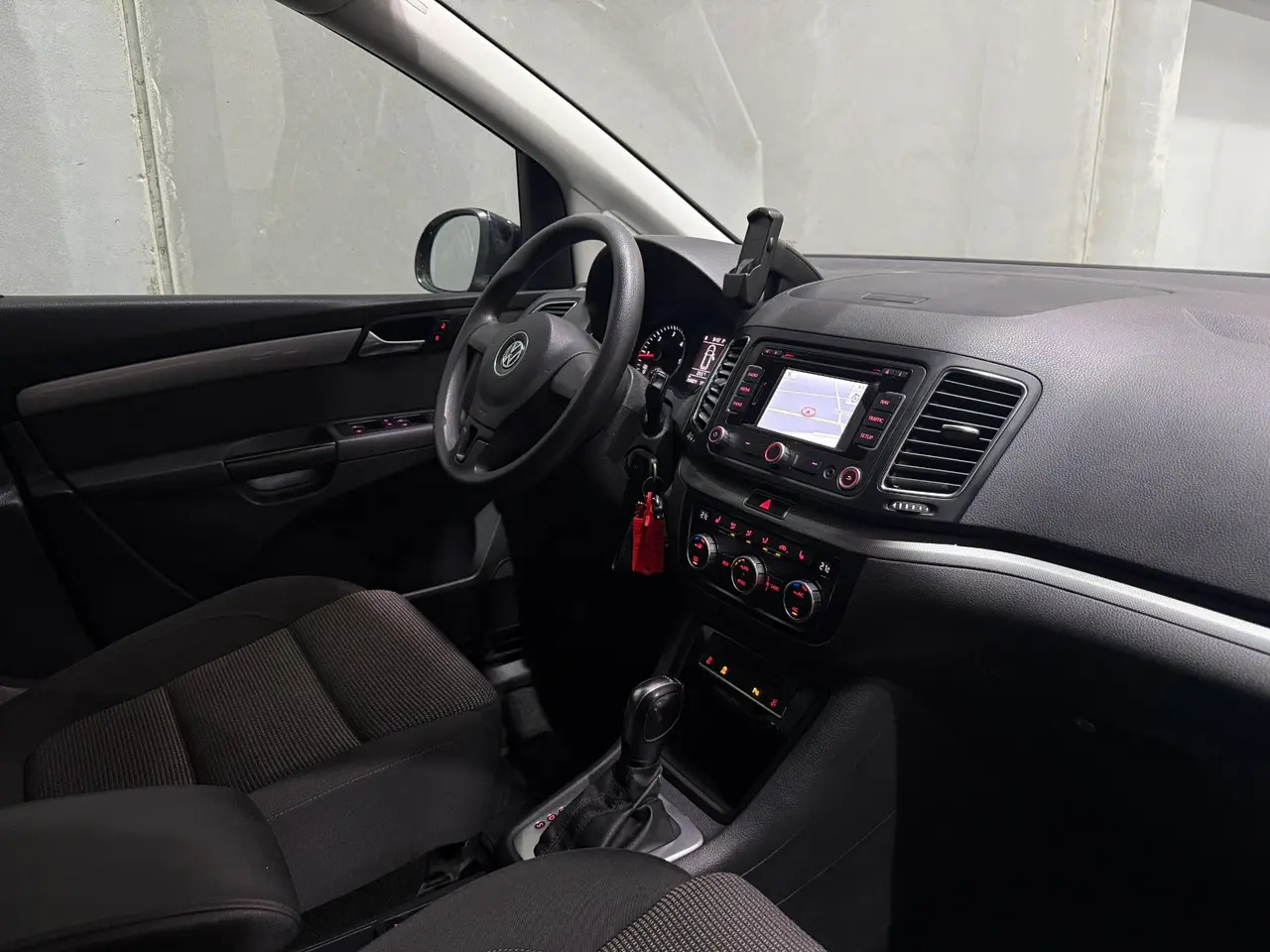 Billede 13 - VW Sharan 2,0 TDi 140 Comfortline DSG BMT 7prs