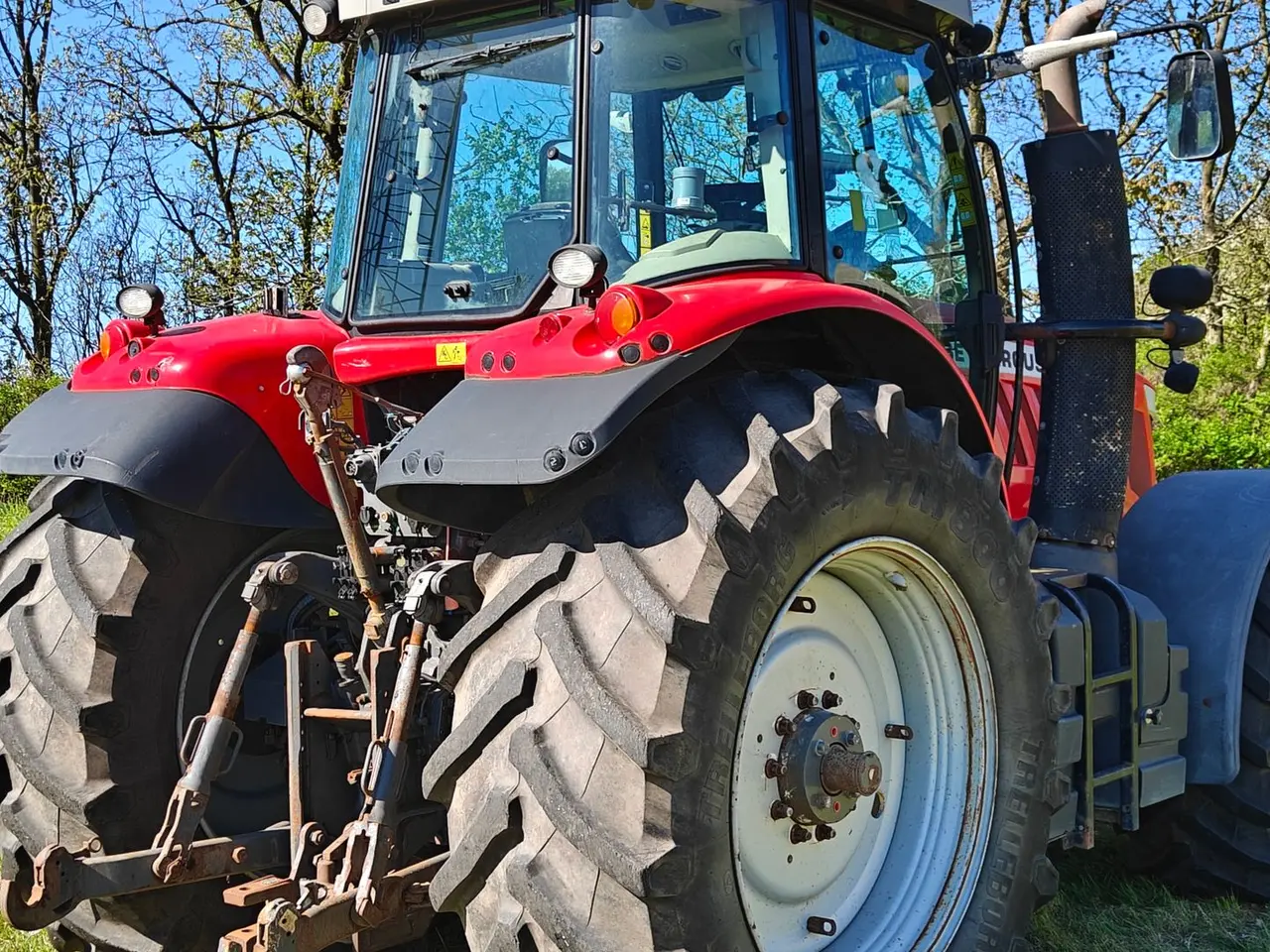 Billede 3 - Massey Ferguson 7624 Dyna VT