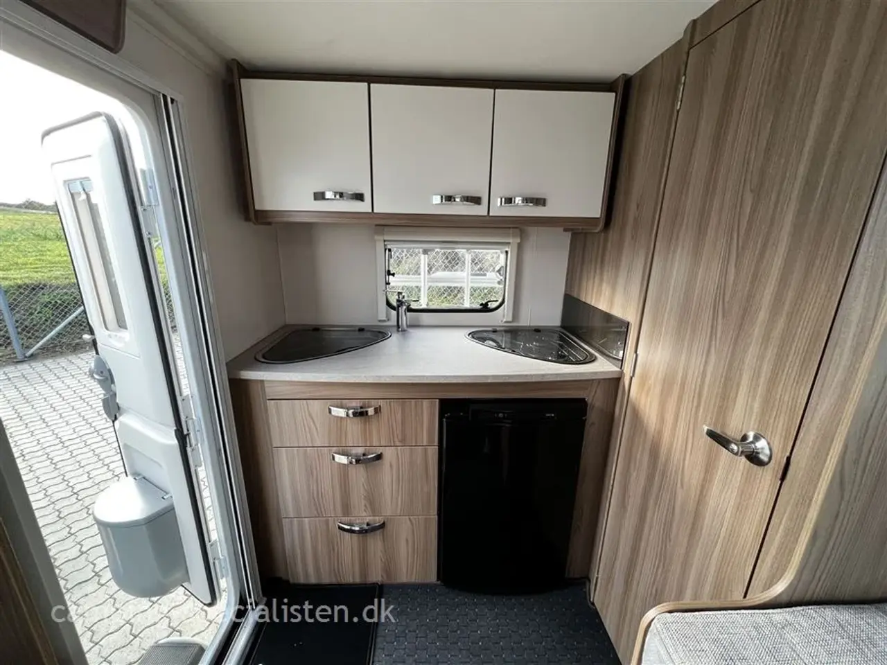 Billede 5 - 2015 - Sprite Alpine 440 Sport   Super fin Sprite Alpine 440 Sport fra 2015 - kan nu ses hos Camping-Specialisten.dk i Silkeborg