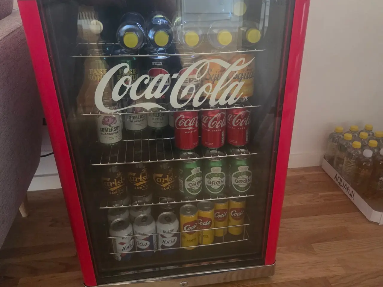 Billede 1 - Coca cola køleskab