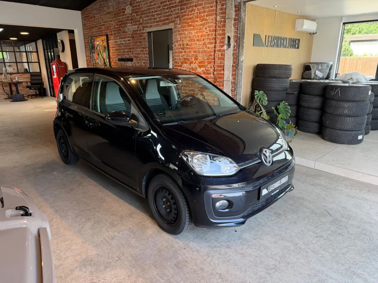 Billede 3 - VW Up! 1,0 MPi 60 Move Up! BMT