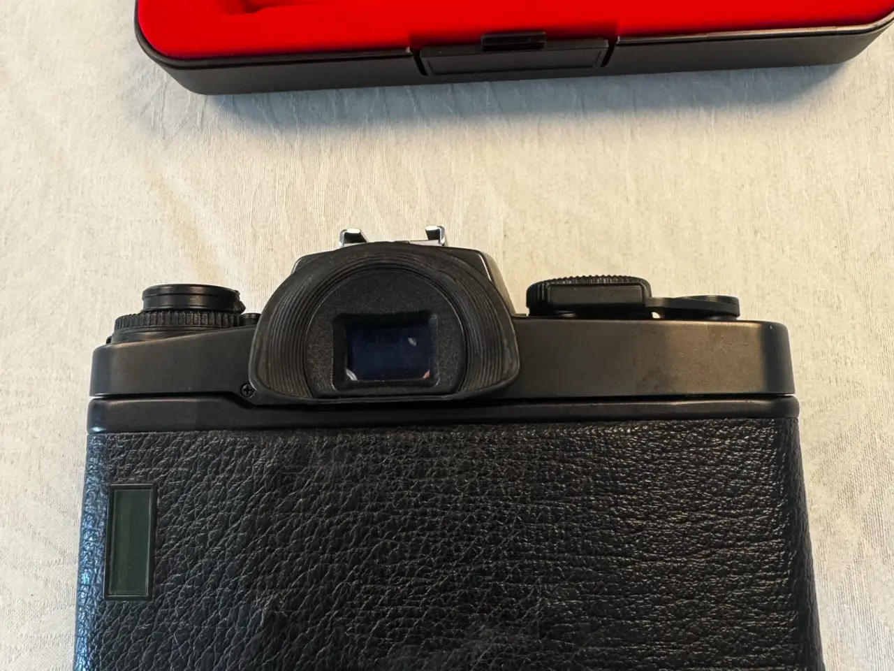 Billede 7 - Leica R4 – klassisk Leica spejlreflekskamera i rig