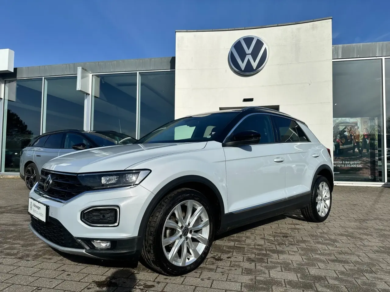 Billede 1 - VW T-Roc 1,5 TSi 150 Sport Team DSG