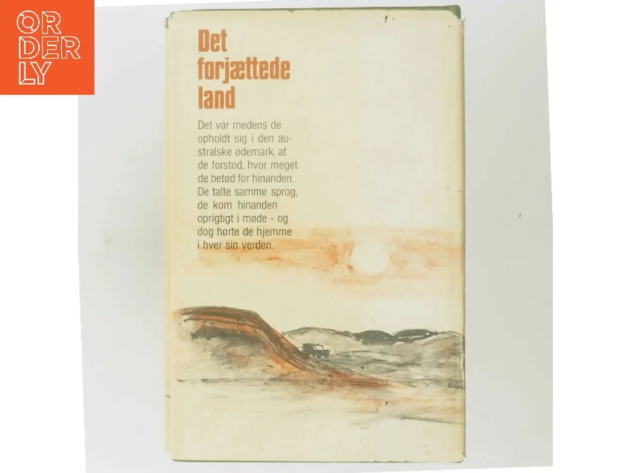 Billede 3 - Det forjættede land af Nevil Shute (Bog)