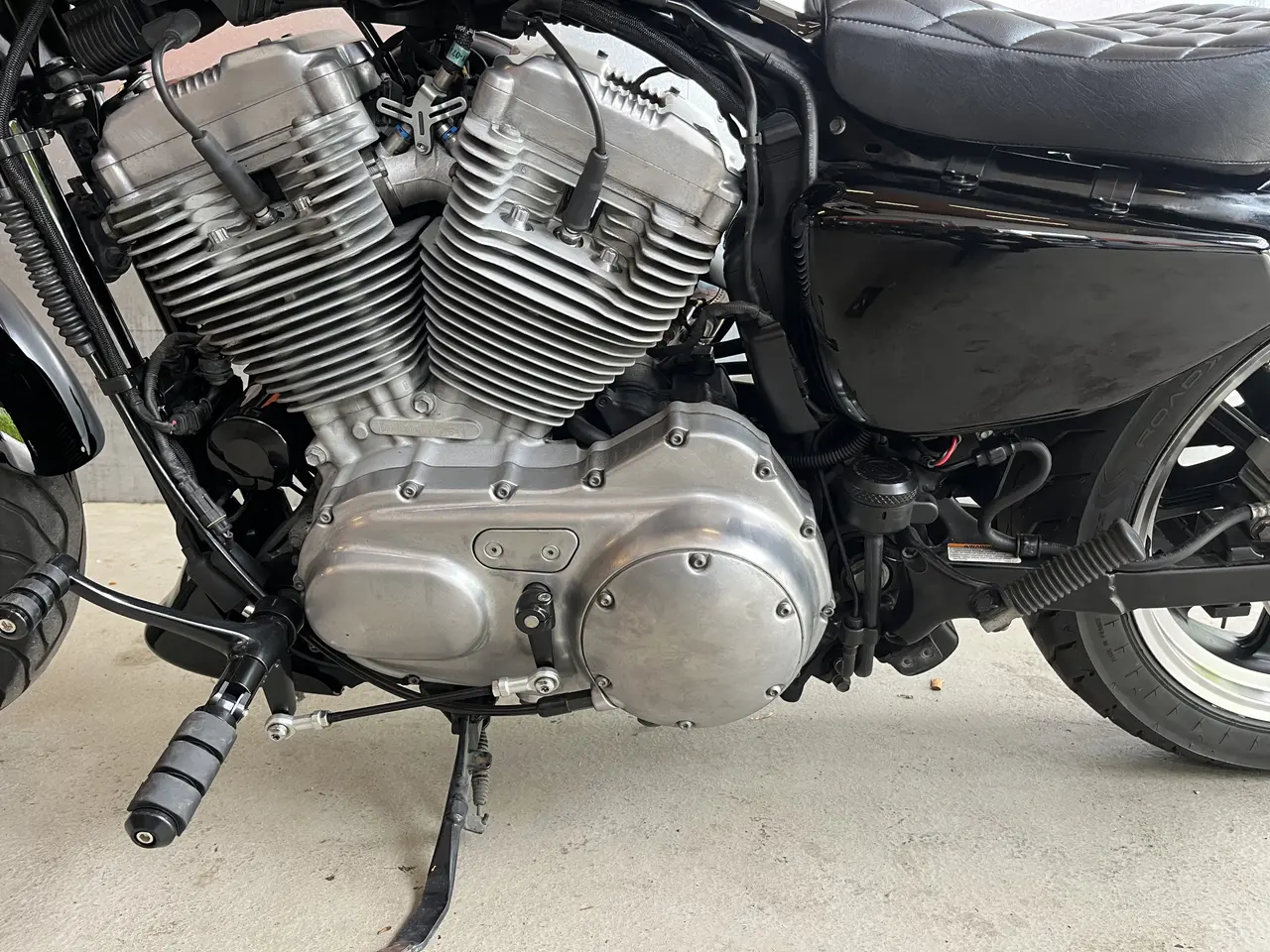 Billede 7 - Harley-Davidson Sportster 883 Super Low 2013