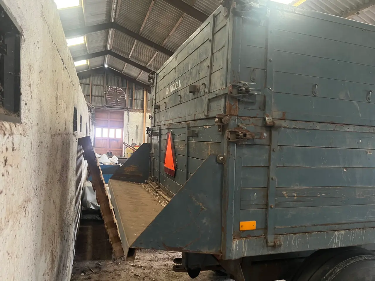 Billede 3 - Rationel 6 tons 