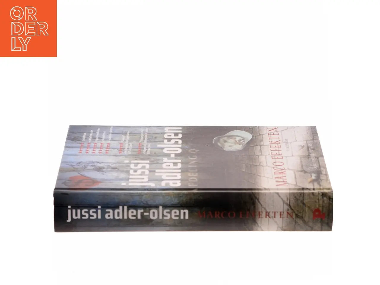 Billede 2 - Marco effekten af Jussi Adler-Olsen (Bog)