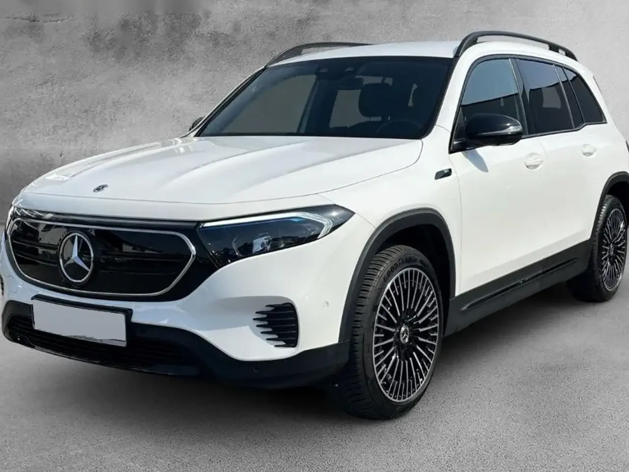 Billede 1 - Mercedes EQB250 Progressive 7prs