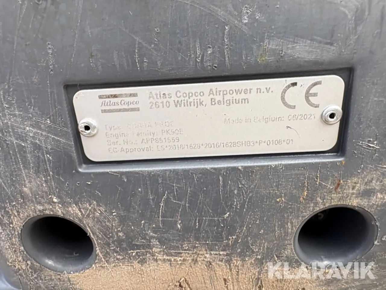 Billede 6 - Hammer Atlas Copco Cobra proe