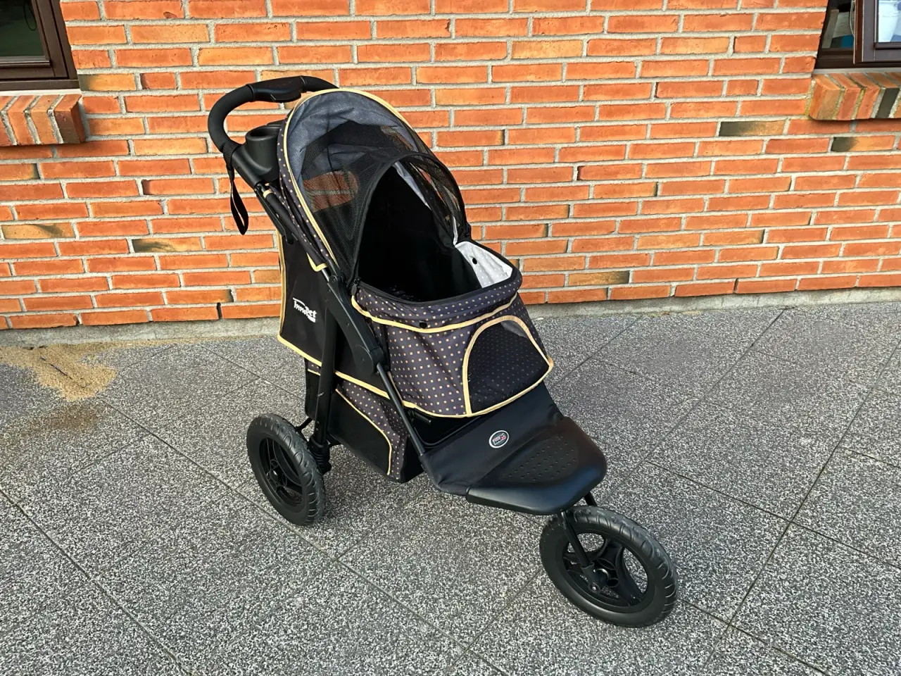 Billede 2 - InnoPET hundeklapvogn 