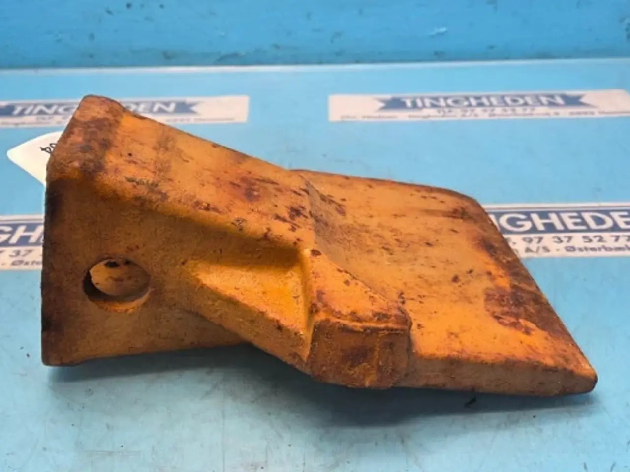 Billede 11 - Caterpillar Spadetænder 1073350