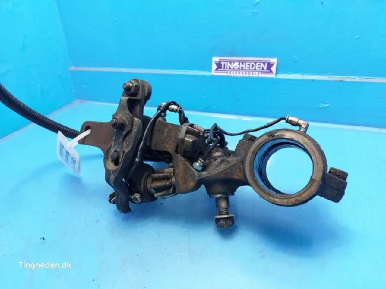 Billede 15 - New Holland 4860 Bindestol 84819572