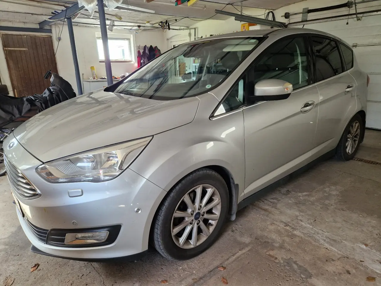 Billede 2 - Ford C-max 120 hk diesel
