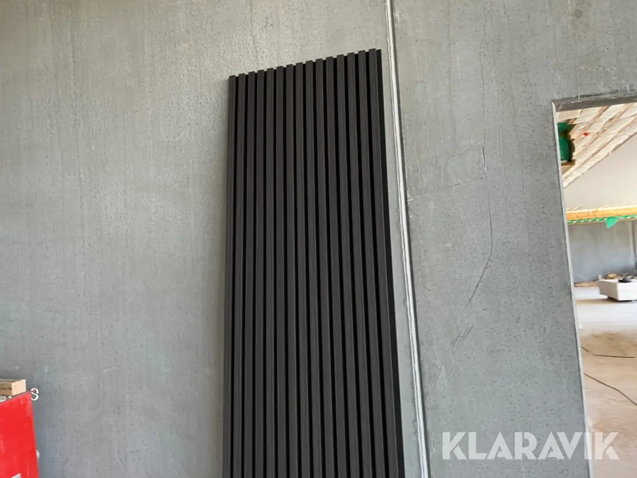 Billede 8 - Akustikpaneler Fibrotech Unika 25 Black Oak 40 styk