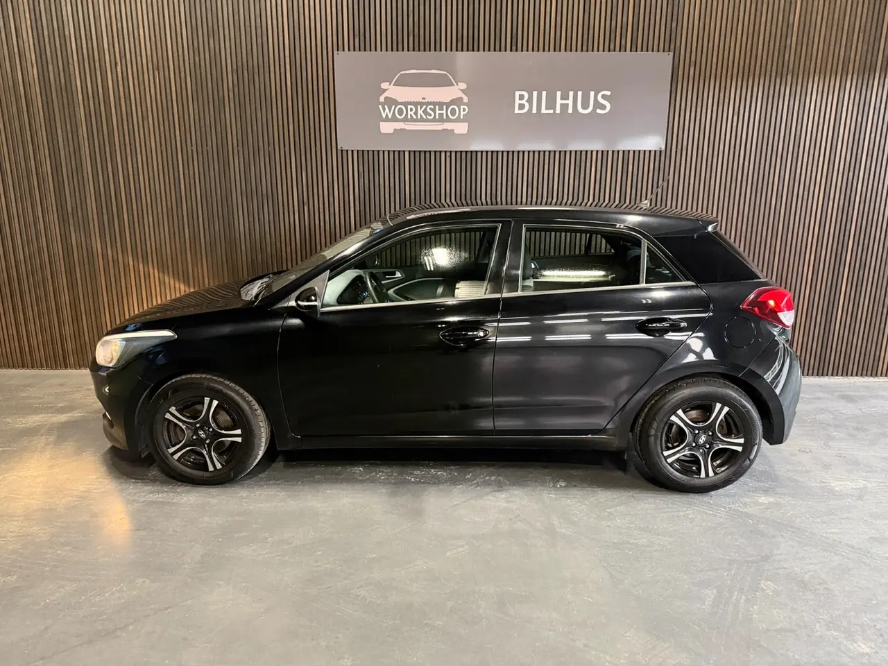 Billede 3 - Hyundai i20 1,1 CRDi 75 Active+