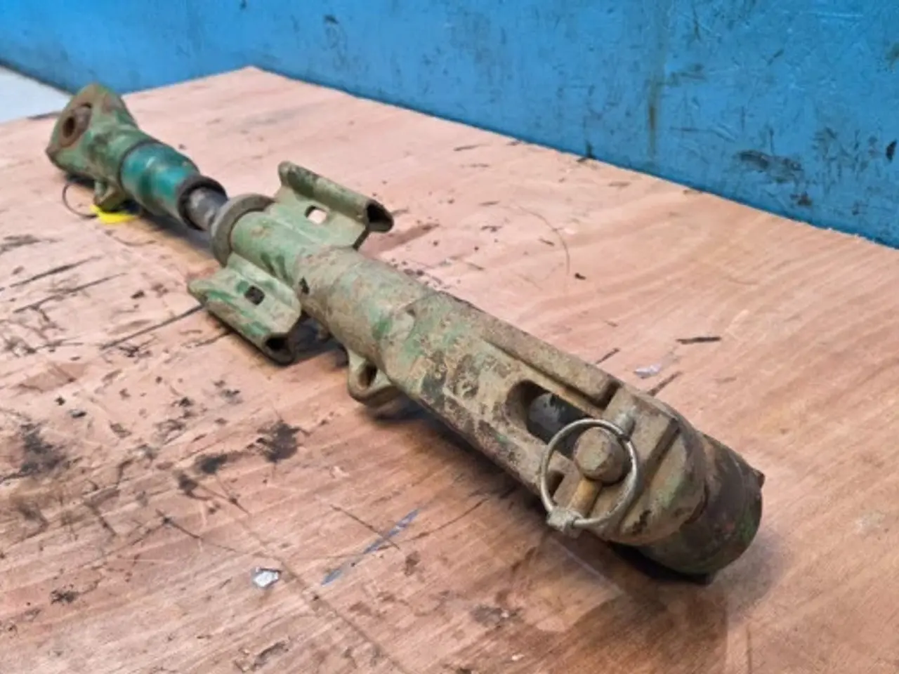 Billede 8 - John Deere 6300 Liftspindel L156832