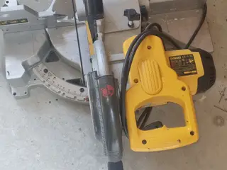 Dewalt kapgeringssav