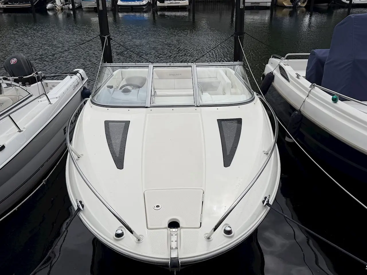 Billede 3 - Bayliner 642 Cuddy