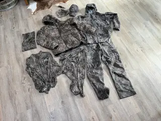 Skre Camoflage jagttøj efterår