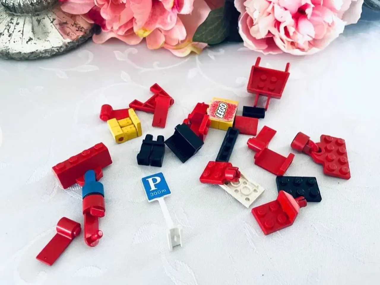 Billede 2 - Lego blandet