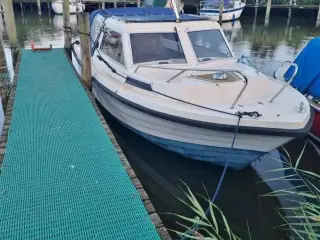 Ørnvik 660, Yanmar 3 Cyl, bådvogn plus stativ
