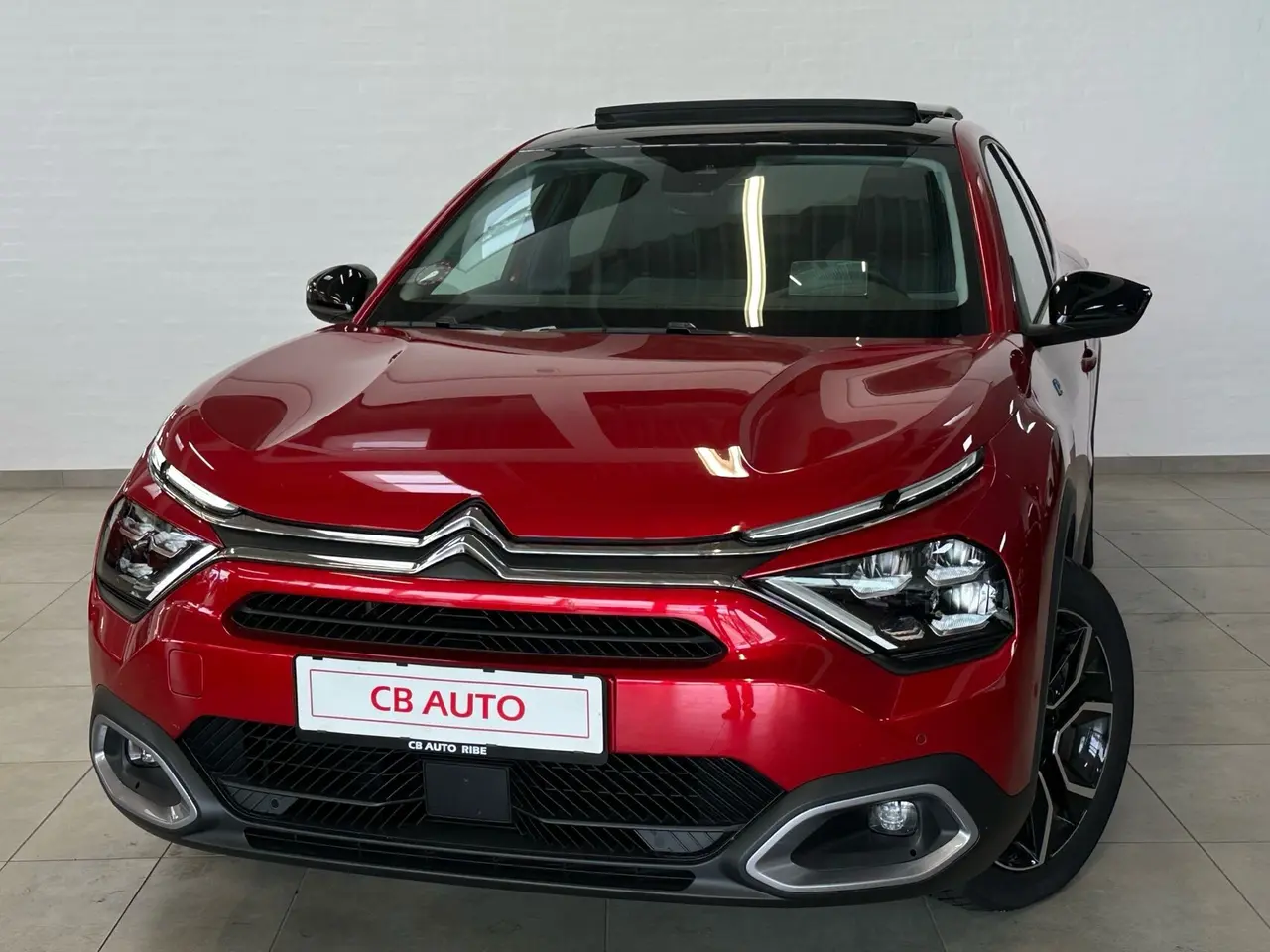 Billede 1 - Citroën e-C4 X EL Palais Sky 136HK 5d Aut.