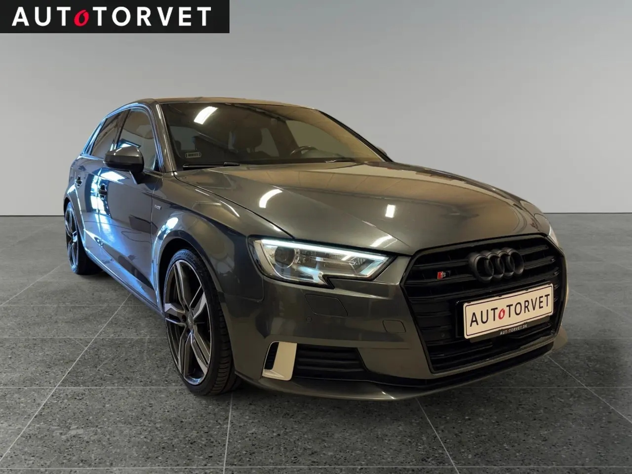 Billede 2 - Audi A3 2,0 TDi 150 S-line Sportback S-tr.