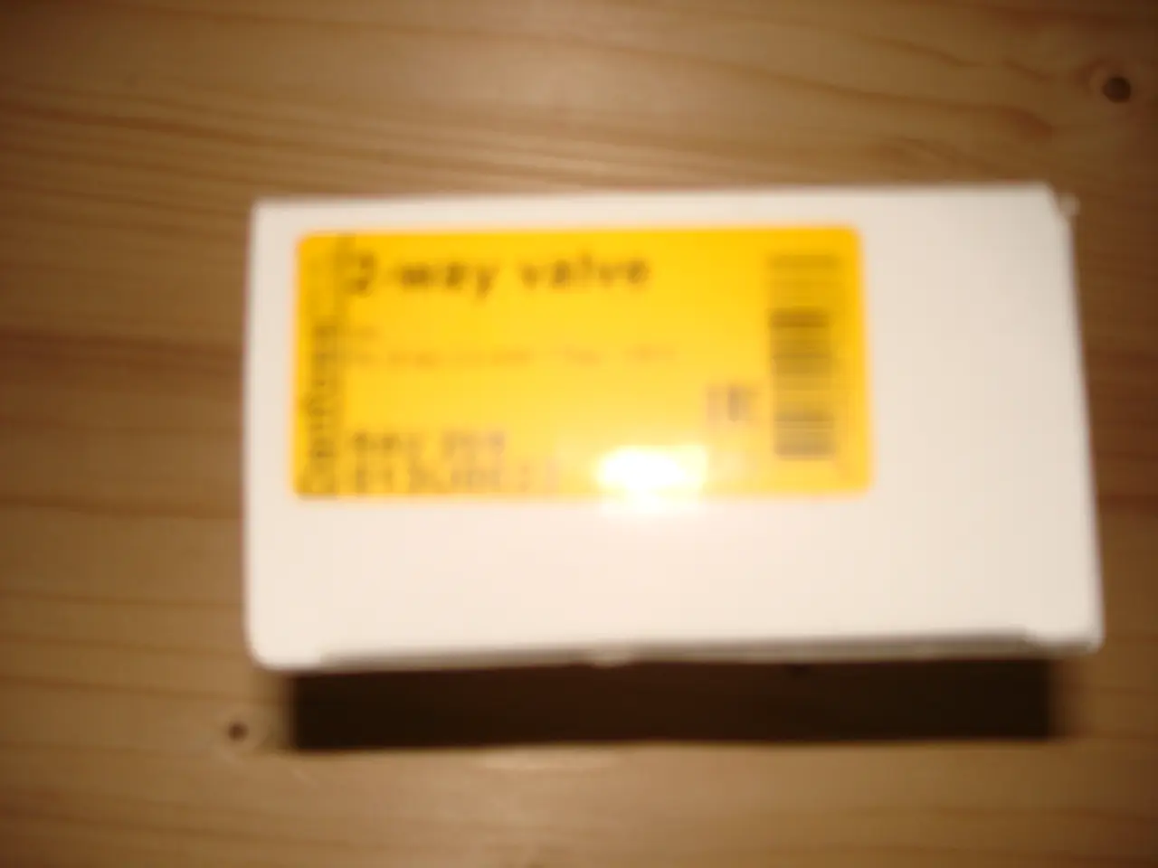 Billede 1 - DANFOSS 2 - way valve