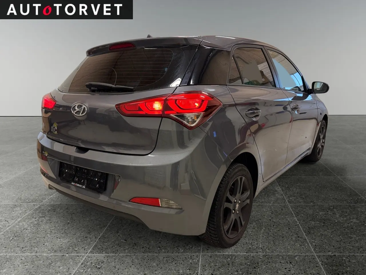 Billede 3 - Hyundai i20 1,25 Active