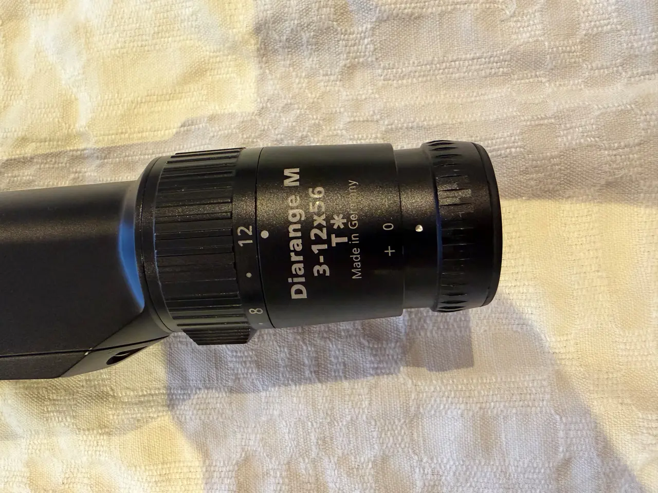 Billede 2 - Zeiss Diarange Victory M 3-12x56 T sigtekikkert