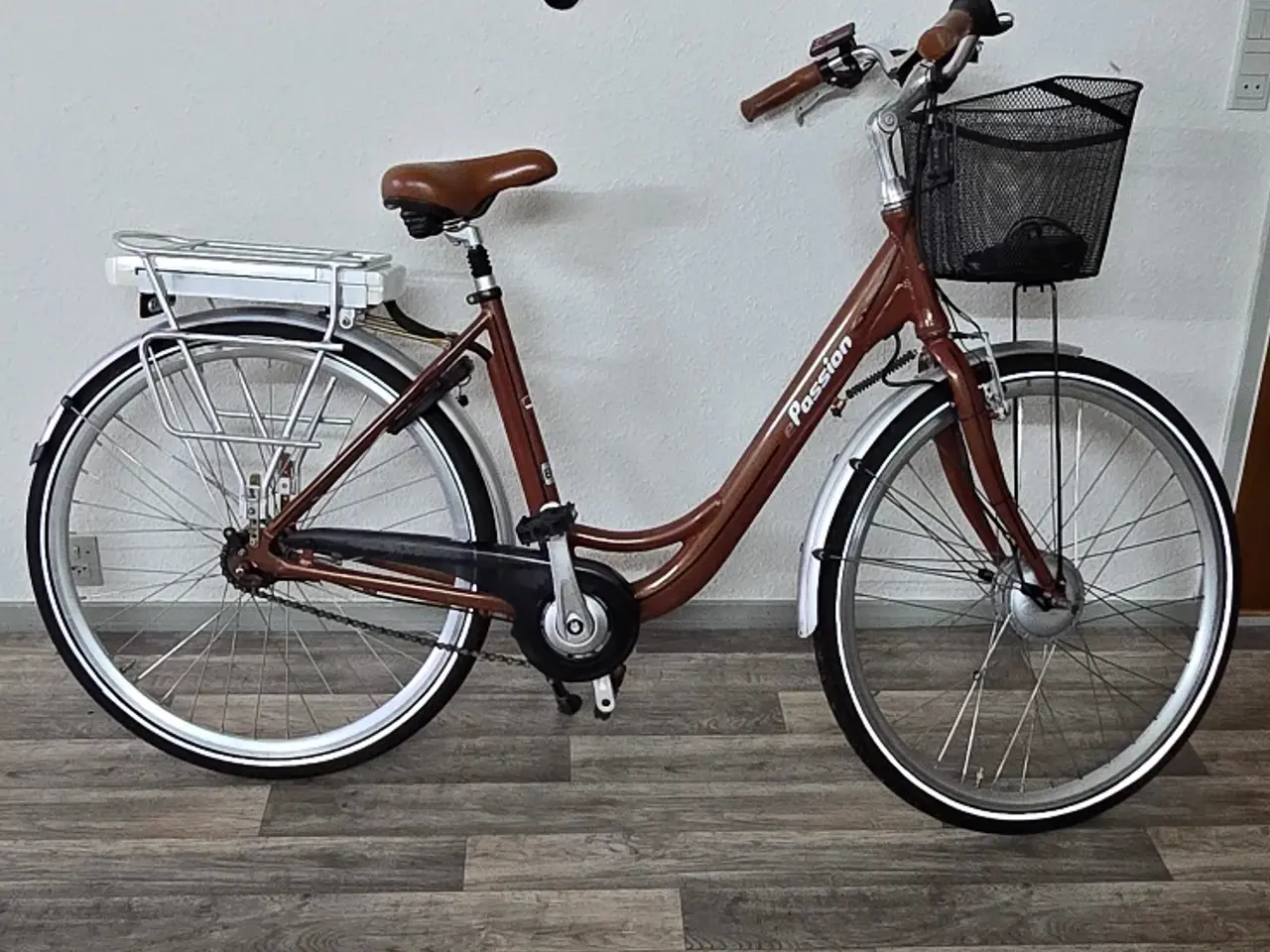Billede 2 - Elcykel (Frontmotor) - Passion