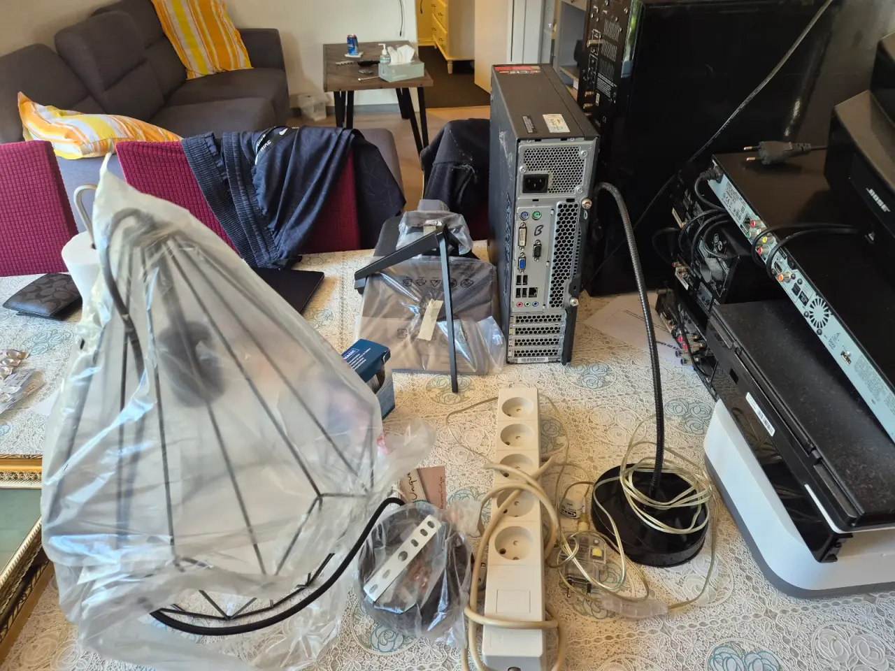 Billede 3 - Diverse elektronisk apparater. Ex hifi. Billigt.