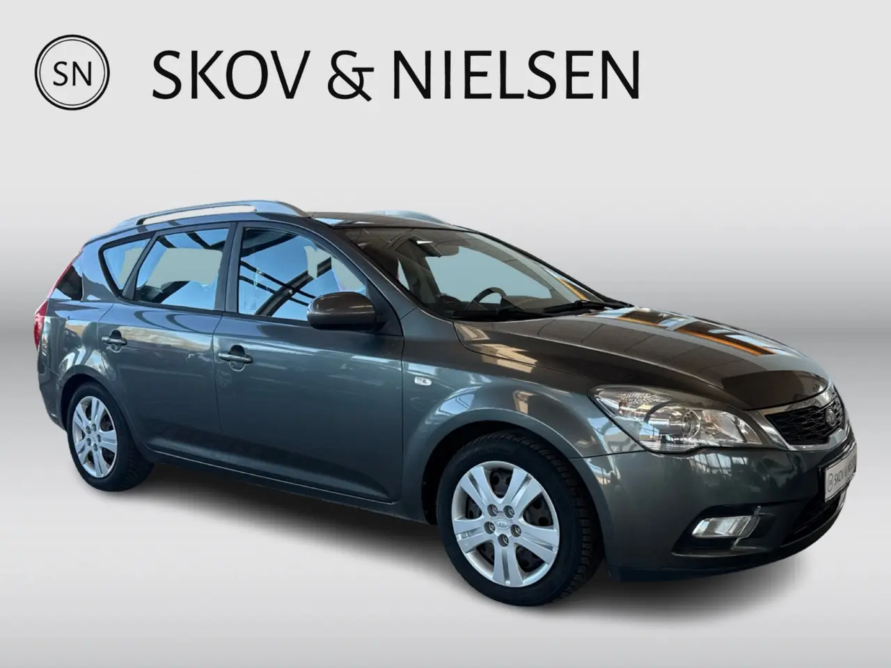Billede 8 - Kia Ceed 1,4 CVVT 90 Active Fashion SW