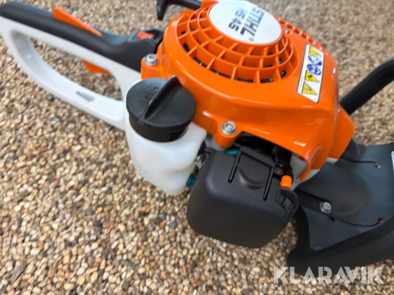 Billede 4 - Hækkeklipper Stihl HS45