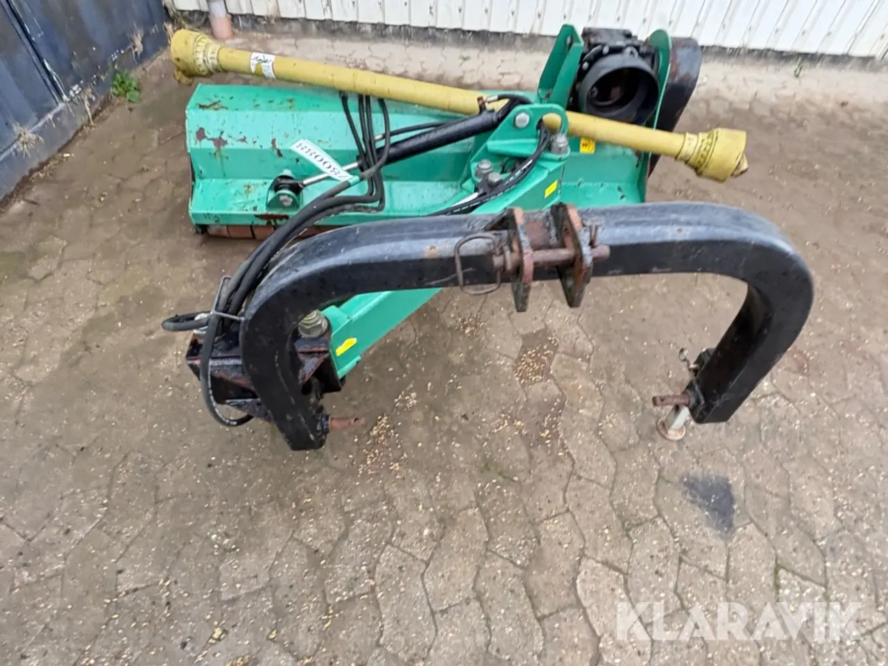 Billede 6 - Slagleklipper Kellfri 150 cm