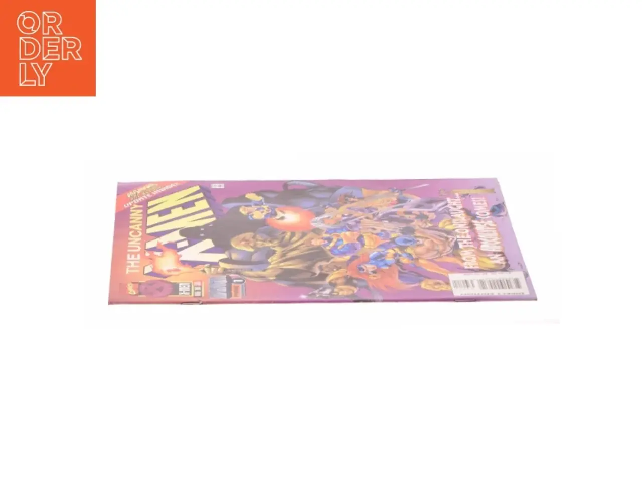 Billede 3 - X-men 335 fra Marvel