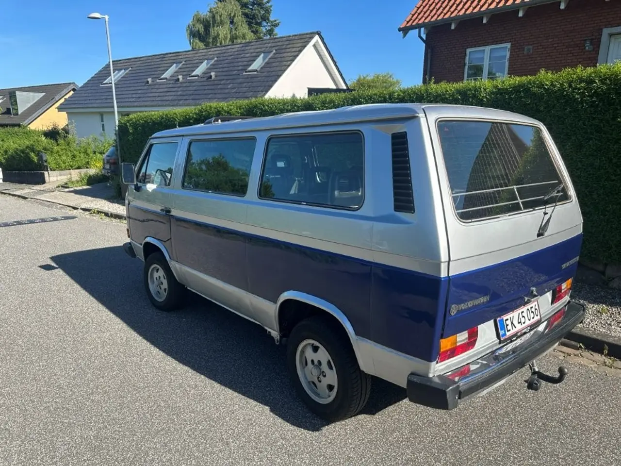 Billede 4 - VW T3 bus Caravelle GL
