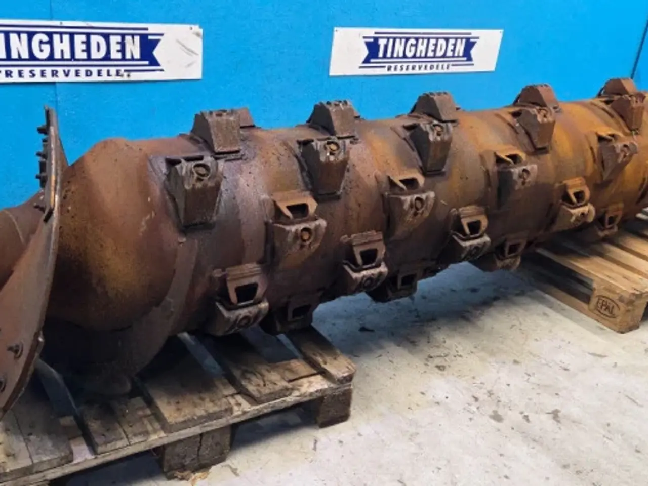 Billede 21 - New Holland CR9.90 Rotor R. 84591487